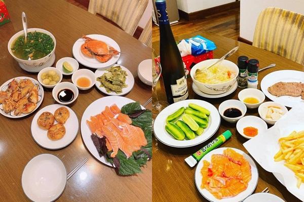 Bí kíp giữ chồng của dàn dâu hào môn được phơi bày trên mạng-13