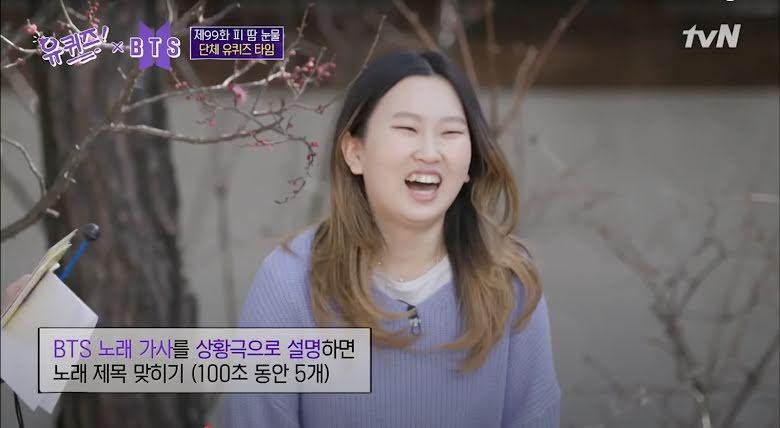 Cô gái may mắn được BTS dán chặt con mắt, chào đón hơn sao hạng A-1