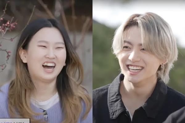 RM, Suga BTS tấu hài cực mặn với giọng hát hết hồn theo năm tháng-8