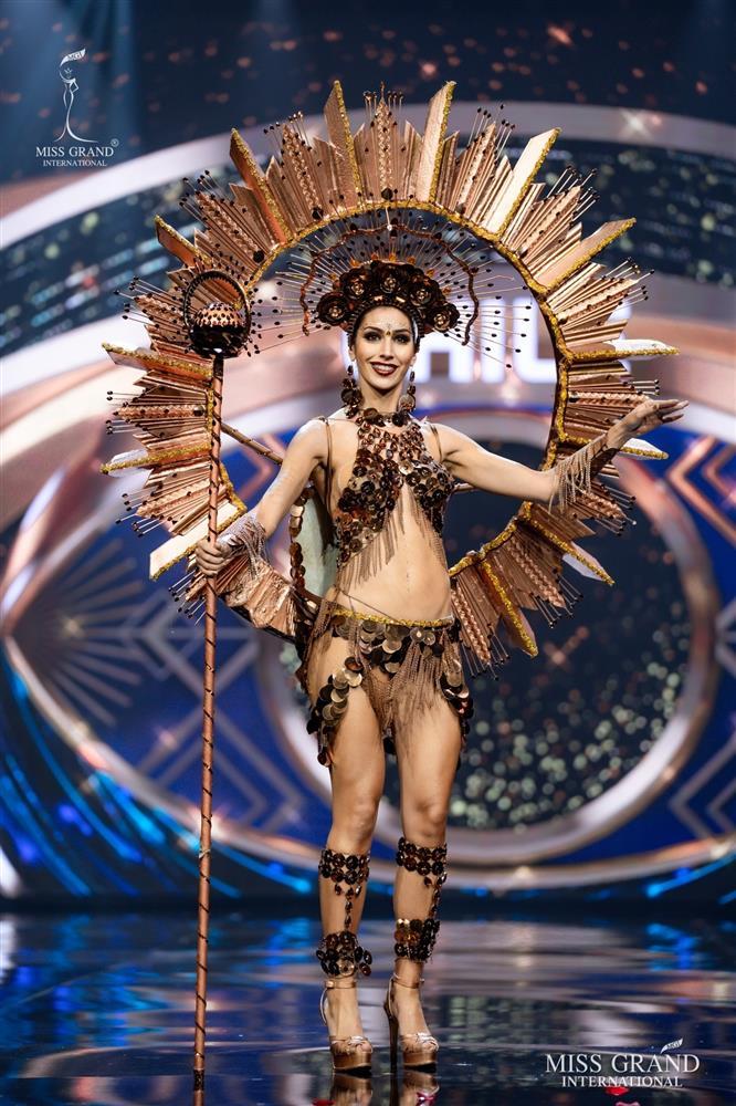 Top 10 bộ Quốc phục đẹp nhất Miss Grand International 2020-13