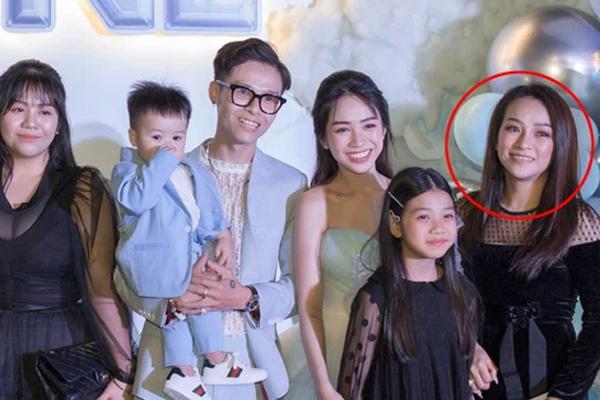 Ngoại hình phổng phao, xinh xắn của con gái thứ 2 Minh Nhựa và vợ cả-8