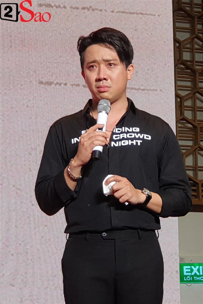 Nước mắt Trấn Thành: Tôi là 1 thằng ngu-5