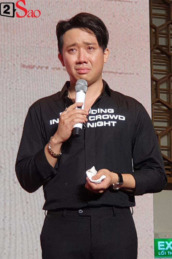 Nước mắt Trấn Thành: Tôi là 1 thằng ngu-4