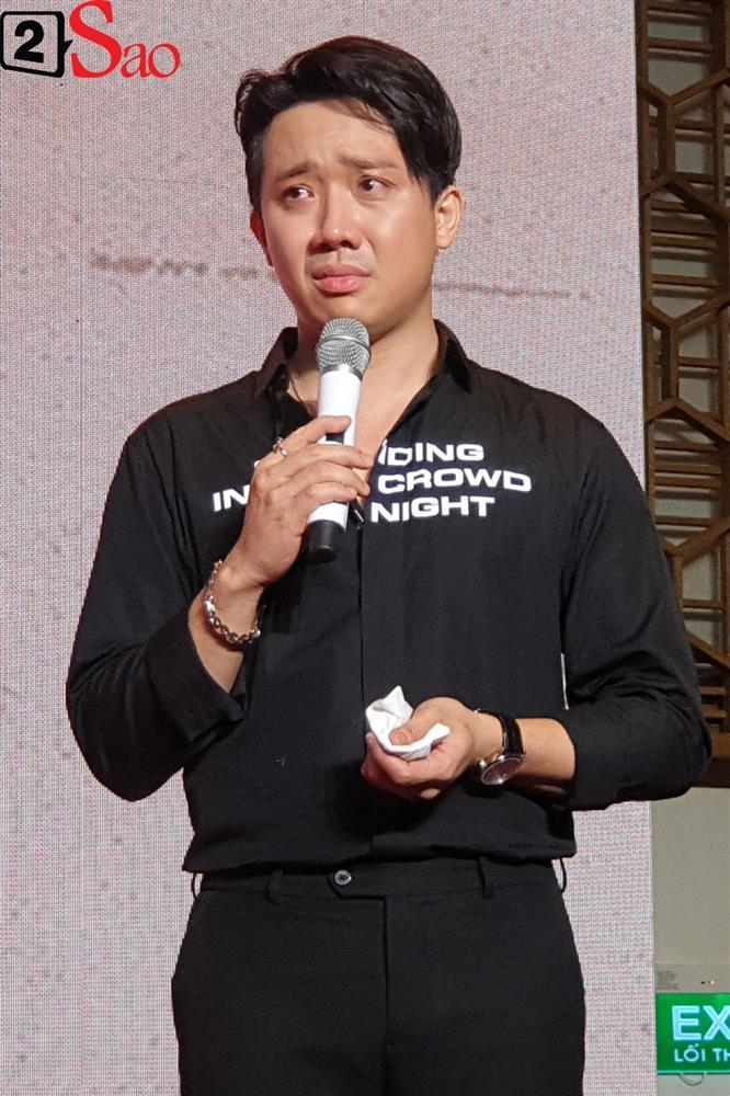 Nước mắt Trấn Thành: Tôi là 1 thằng ngu-7