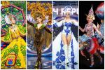 Top 10 bộ Quốc phục đẹp nhất Miss Grand International 2020