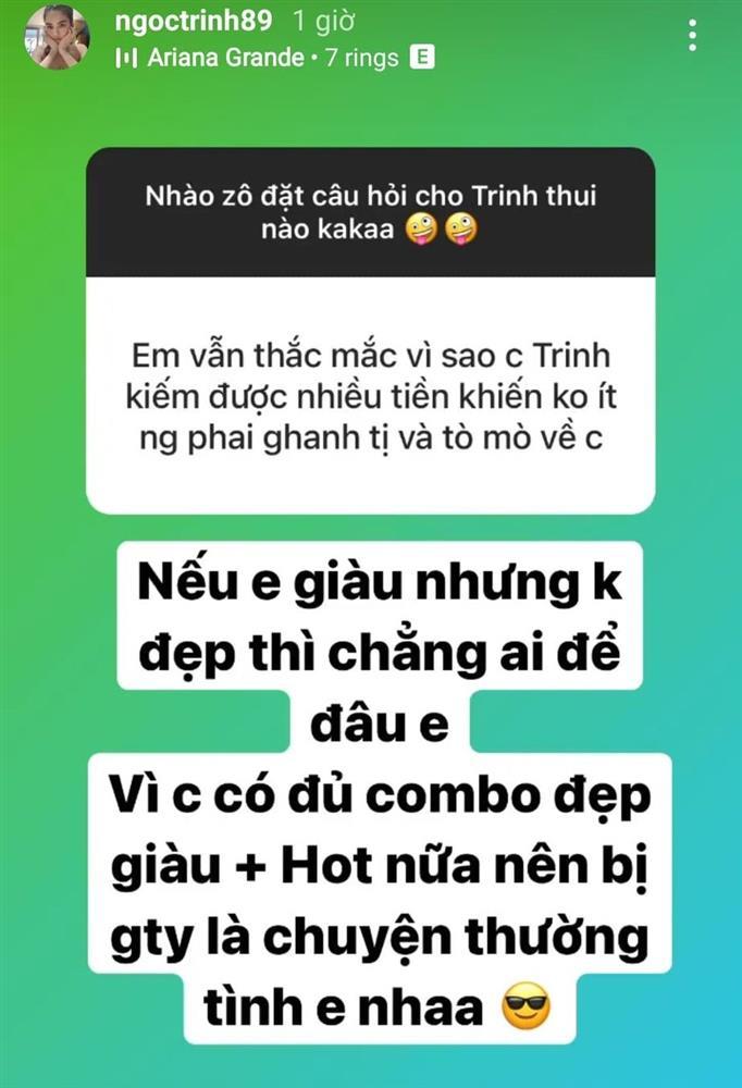 Nói về tình một đêm, Ngọc Trinh bị chê nông cạn hơn Đào Bá Lộc-3