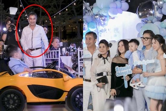 Bố đẻ đại gia Minh Nhựa sở hữu phong độ bất ngờ