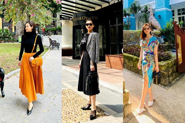 Bỏng mắt trước vòng 1 phồn thực của Lã Thanh Huyền-13