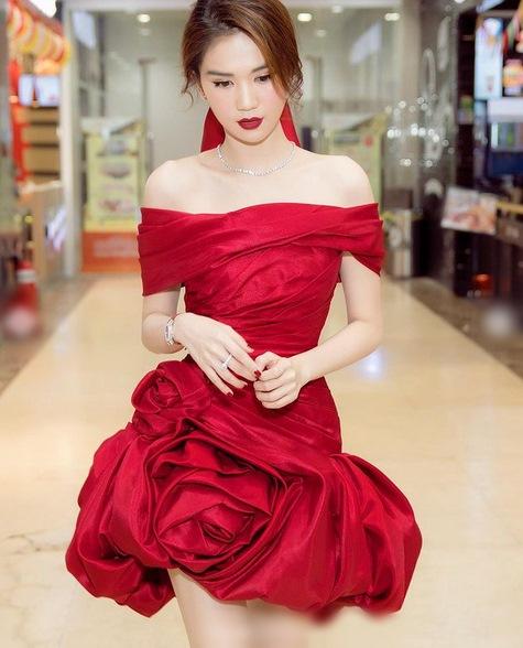 Ngọc Trinh khẳng định đẹp tự nhiên không dao kéo-1