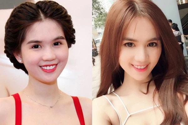 Ngọc Trinh khẳng định đẹp tự nhiên không dao kéo-5