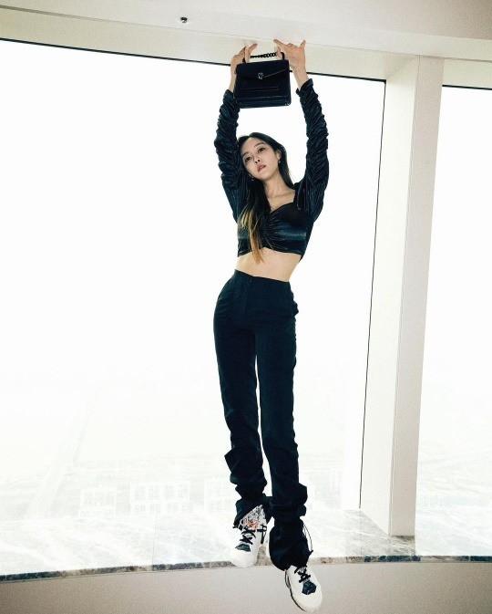 Hyomin (T-ara) sở hữu body đẹp đến mức không cần chỉnh sửa-3