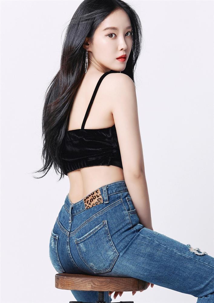 Hyomin (T-ara) sở hữu body đẹp đến mức không cần chỉnh sửa-7