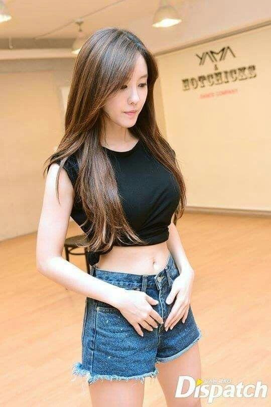 Hyomin (T-ara) sở hữu body đẹp đến mức không cần chỉnh sửa-9