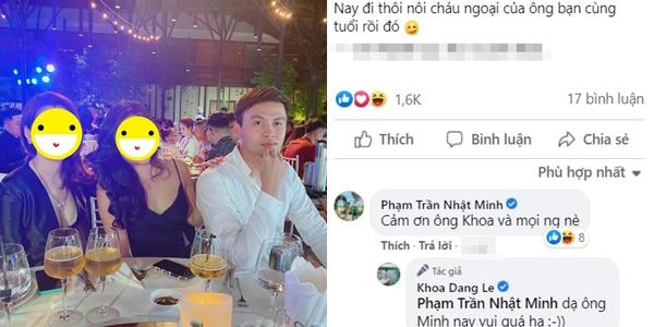 Shark Khoa chạnh lòng dự sinh nhật cháu trai Minh Nhựa-1