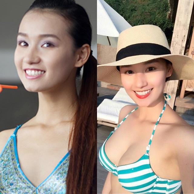 Bỏng mắt trước vòng 1 phồn thực của Lã Thanh Huyền-8