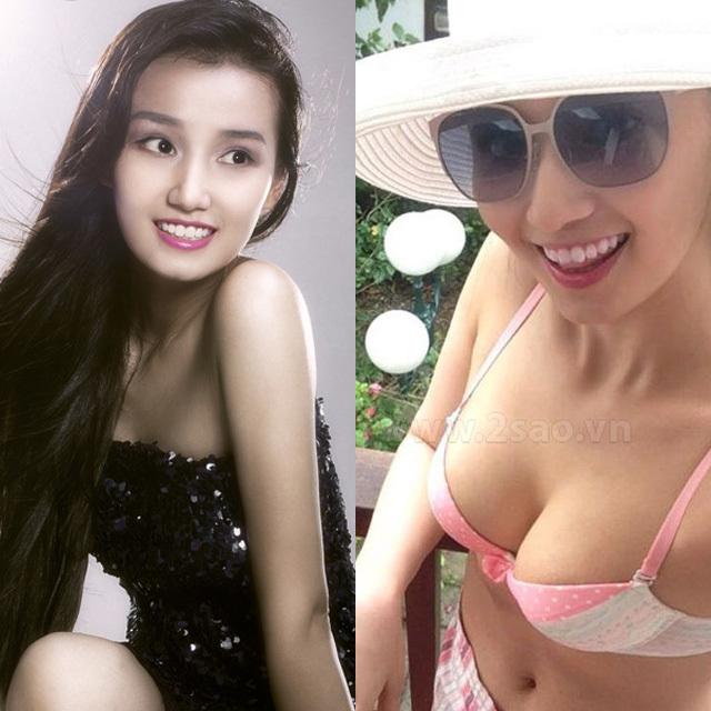 Bỏng mắt trước vòng 1 phồn thực của Lã Thanh Huyền-9