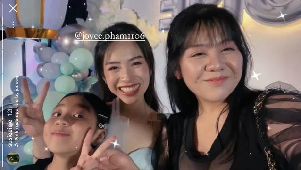 Ngoại hình phổng phao, xinh xắn của con gái thứ 2 Minh Nhựa và vợ cả-4