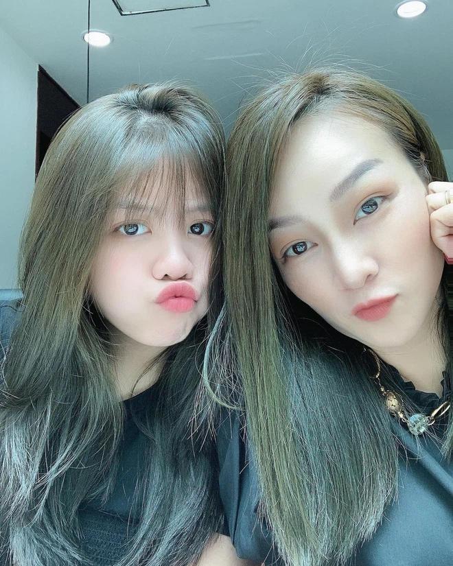 Ngoại hình phổng phao, xinh xắn của con gái thứ 2 Minh Nhựa và vợ cả-7