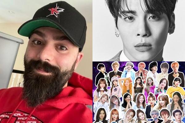 Ca sĩ Mỹ dùng ảnh đám tang của Jonghyun (SHINee) để quảng bá-6