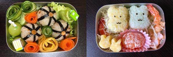 Mẹ 9x lo lắng lần đầu làm cơm bento cho con, thành quả lại gây bất ngờ-2