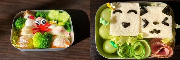 Mẹ 9x lo lắng lần đầu làm cơm bento cho con, thành quả lại gây bất ngờ-3