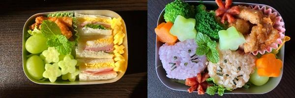 Mẹ 9x lo lắng lần đầu làm cơm bento cho con, thành quả lại gây bất ngờ-4