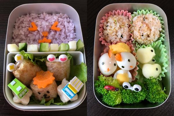 Mẹ 9x lo lắng lần đầu làm cơm bento cho con, thành quả lại gây bất ngờ-5