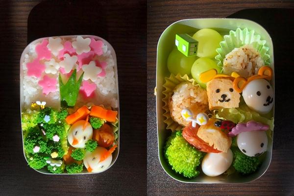Mẹ 9x lo lắng lần đầu làm cơm bento cho con, thành quả lại gây bất ngờ-7
