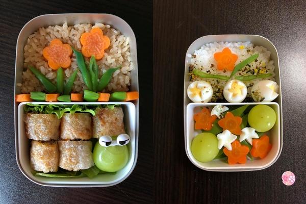 Mẹ 9x lo lắng lần đầu làm cơm bento cho con, thành quả lại gây bất ngờ-8