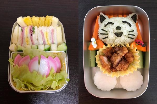 Mẹ 9x lo lắng lần đầu làm cơm bento cho con, thành quả lại gây bất ngờ-9
