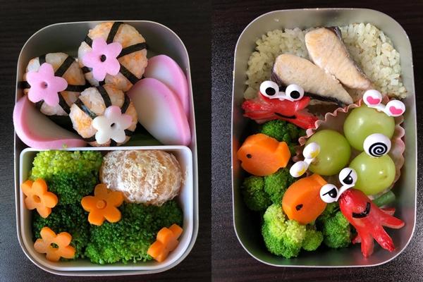 Mẹ 9x lo lắng lần đầu làm cơm bento cho con, thành quả lại gây bất ngờ-12
