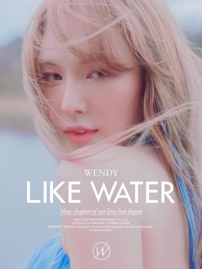 Wendy (Red Velvet) xác nhận cho ra mắt mini album solo đầu tay có tên 