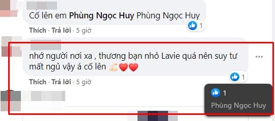 Phùng Ngọc Huy nhớ con gái Lavie đến tiều tụy-2
