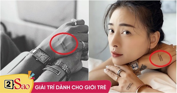 Huy Trần đăng ảnh nắm tay Ngô Thanh Vân