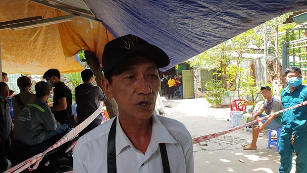 Cả nhà tử vong trong đám cháy ở Sài Gòn: Vòng tay cha vẫn ôm chặt con gái-3