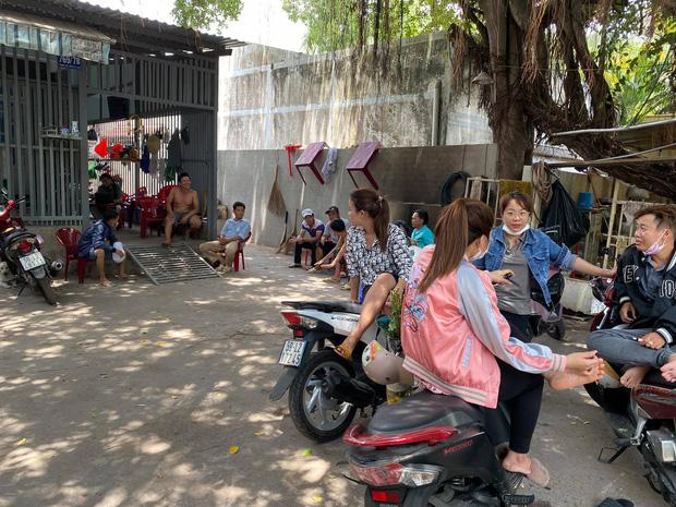Cả nhà tử vong trong đám cháy ở Sài Gòn: Vòng tay cha vẫn ôm chặt con gái-2