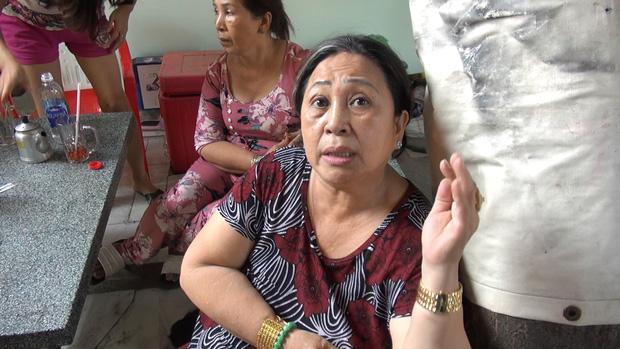 Cả nhà tử vong trong đám cháy ở Sài Gòn: Vòng tay cha vẫn ôm chặt con gái-4