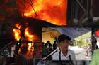 Cả nhà tử vong trong đám cháy ở Sài Gòn: Vòng tay cha vẫn ôm chặt con gái