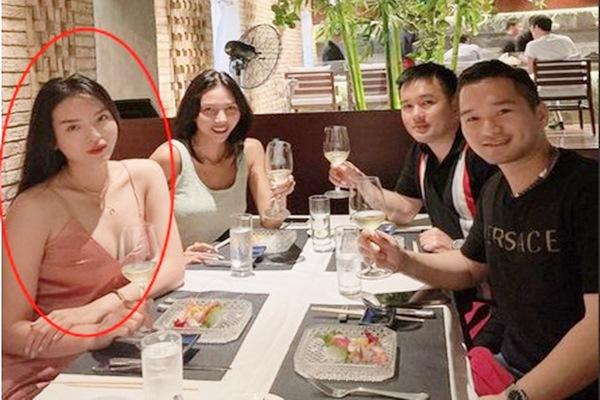 Miss nịnh vợ gọi tên Kỳ Duyên, loạt ảnh hậu trường nói lên tất cả-15