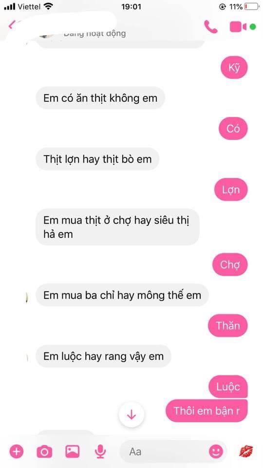 Thanh niên tán gái thiếu muối, đọc xong chỉ thấy tức anh ách-3