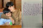 Xúc động lá thư con trai Nguyễn Văn Chung viết gửi mẹ