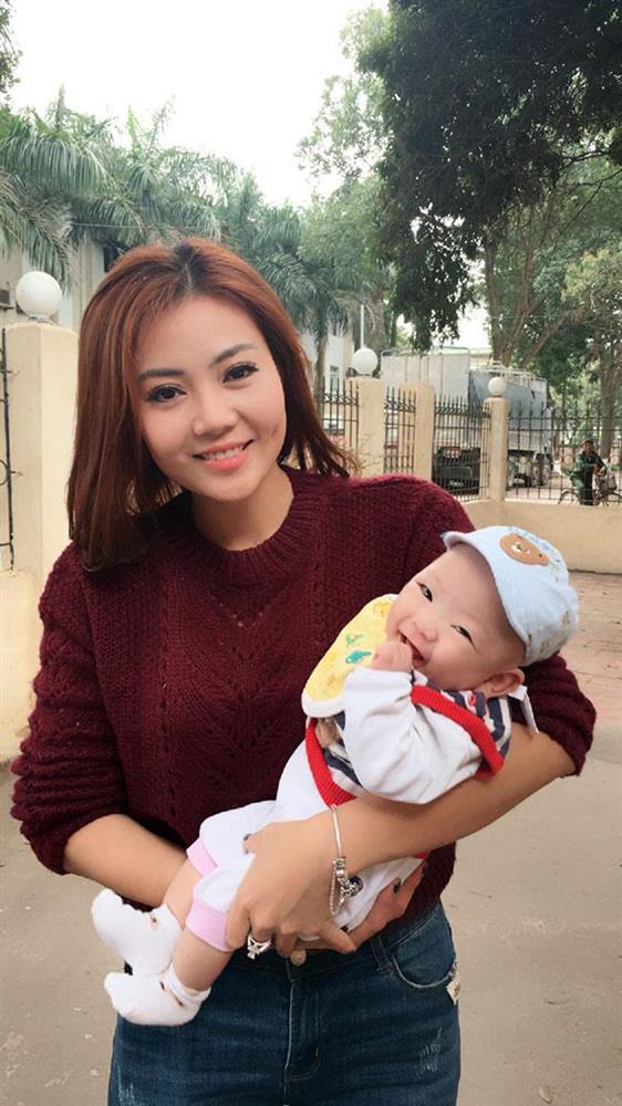 Bé gái đóng con trai Quỳnh Búp Bê ngày ấy - bây giờ-5