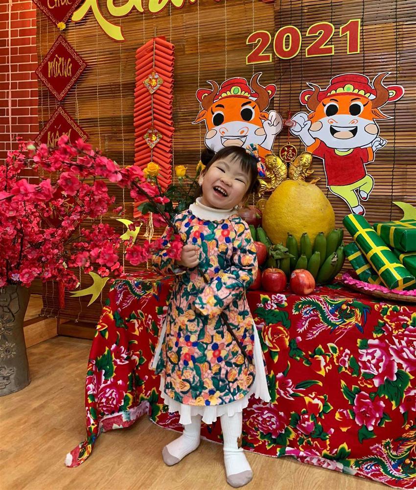 Bé gái đóng con trai Quỳnh Búp Bê ngày ấy - bây giờ-7