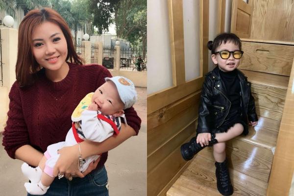 Bé gái đóng con trai Quỳnh Búp Bê ngày ấy bây giờ