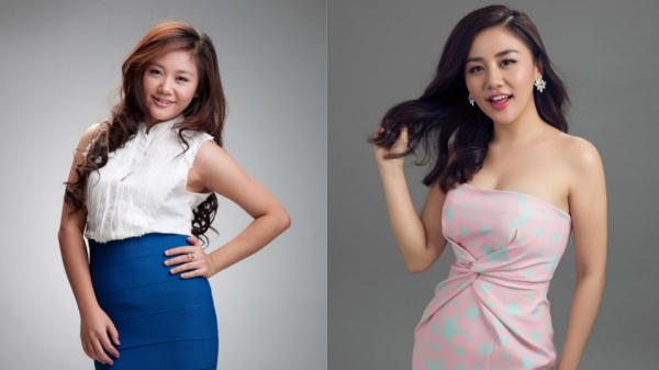 Văn Mai Hương gây lú trong bức ảnh chụp cùng Hari Won-12