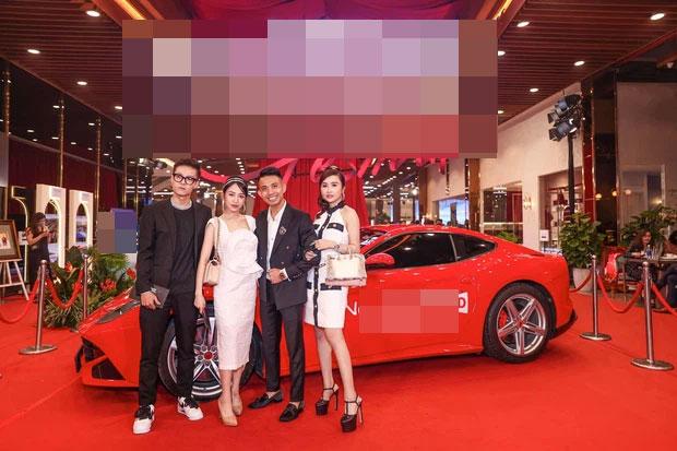 Vợ 2 Mina Phạm trực tiếp có động thái với con riêng Minh Nhựa-5