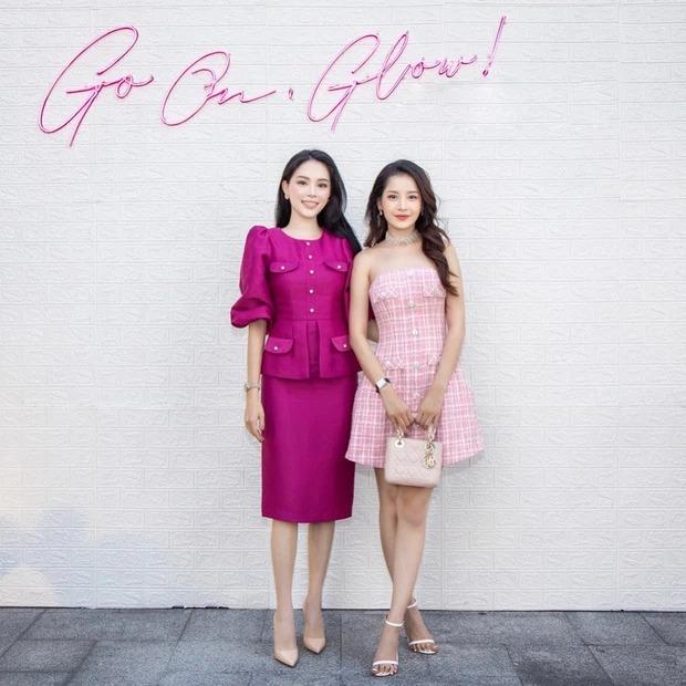 Chi Pu đọ sắc Linh Rin: Bằng tuổi đấy nhưng ai thắng thế?-1