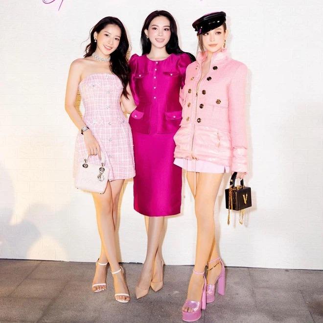 Chi Pu đọ sắc Linh Rin: Bằng tuổi đấy nhưng ai thắng thế?-3