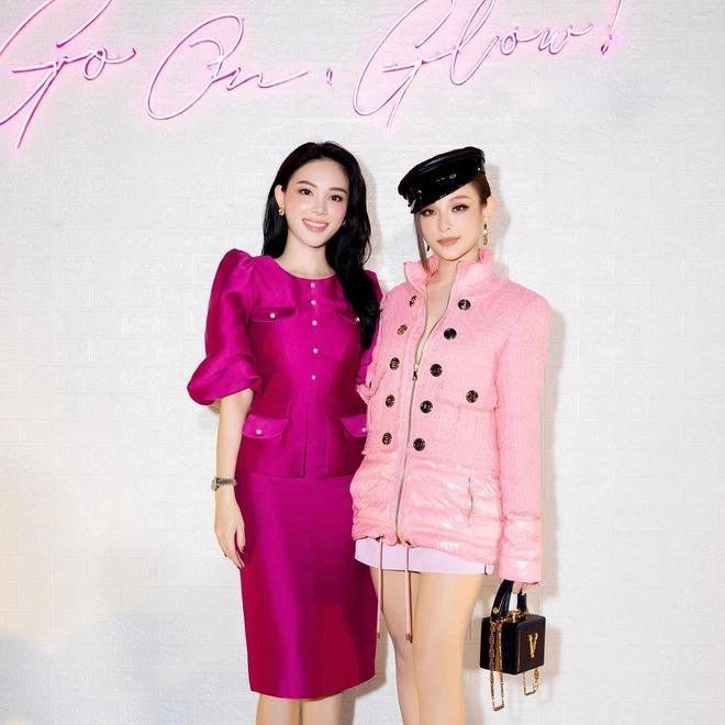 Chi Pu đọ sắc Linh Rin: Bằng tuổi đấy nhưng ai thắng thế?-4