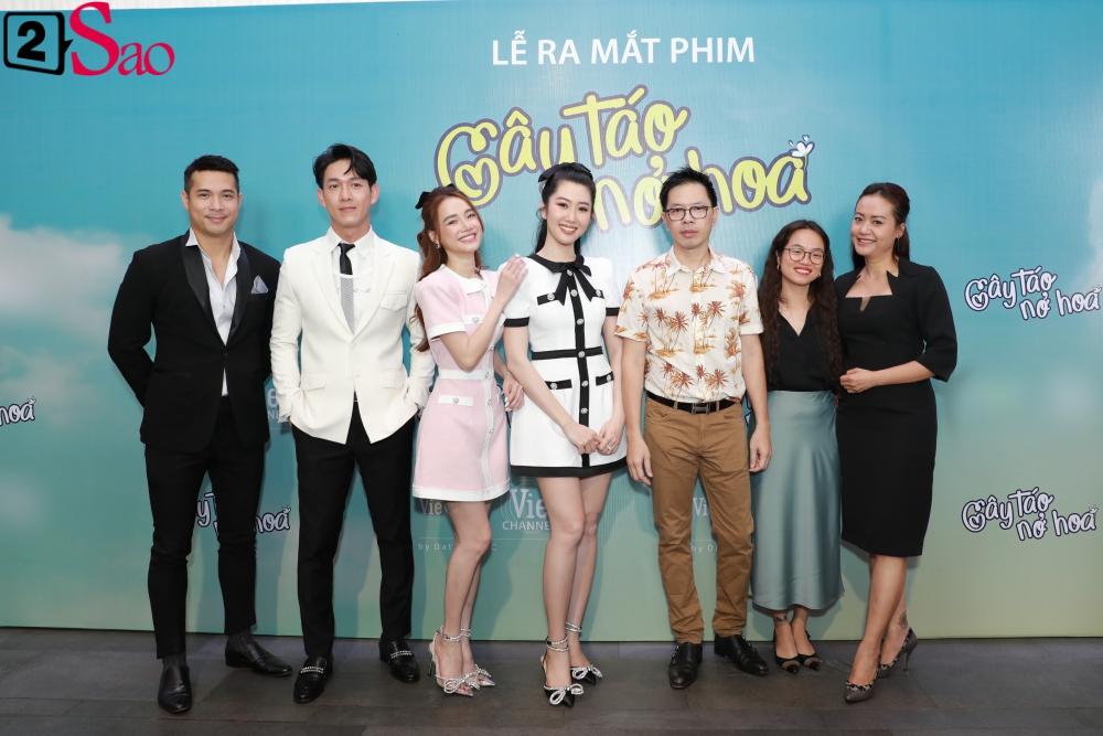 Thúy Ngân lo sợ hói đầu vì bị Nhã Phương giật tóc tả tơi-1